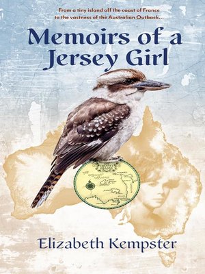 cover image of Memoirs of a Jersey Girl